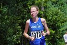 Wheaton WXC vs Babson  Wheaton College Women’s Cross Country vs Babson College. - Photo By: KEITH NORDSTROM : Wheaton, XC